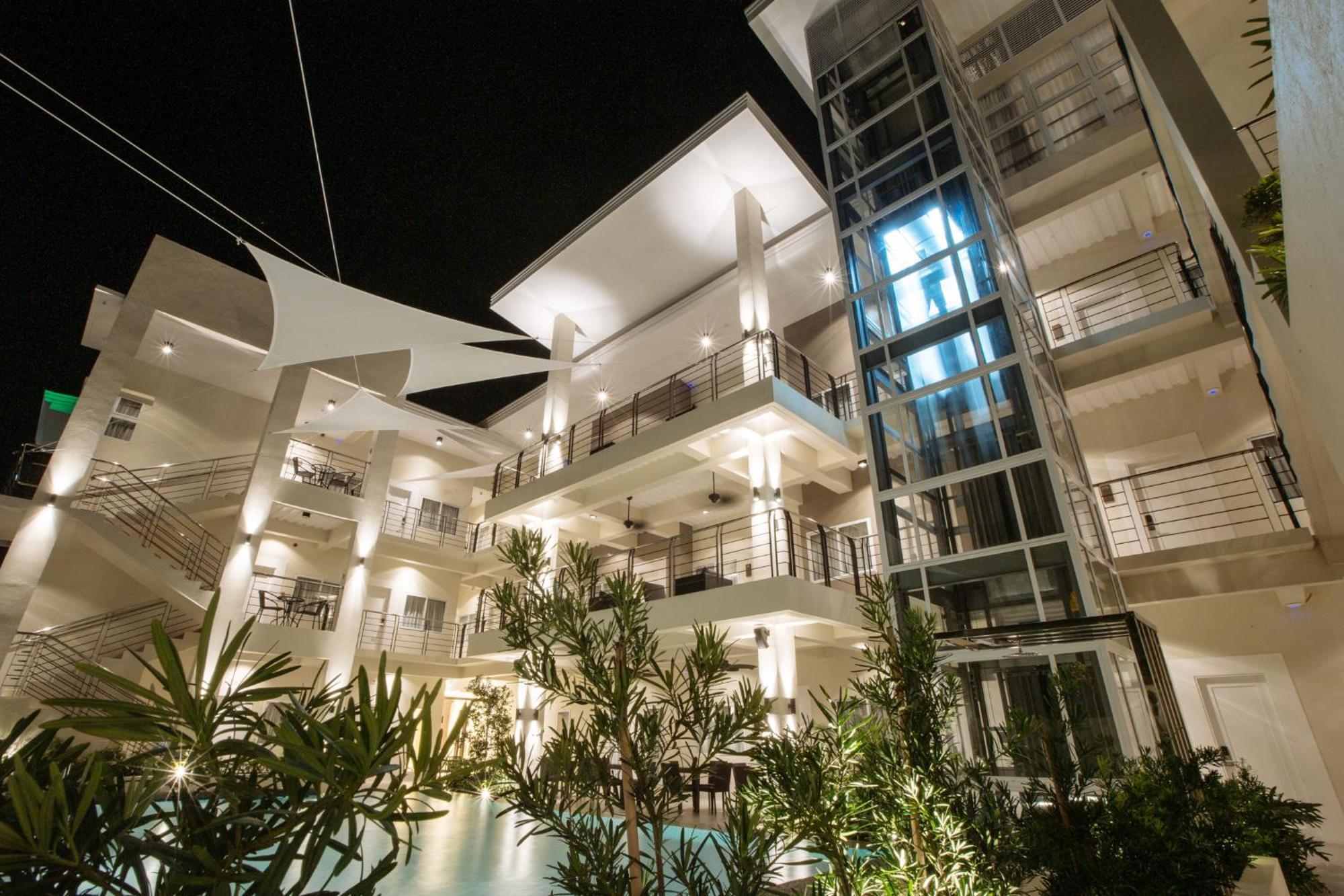 Dumaguete City Rovira Suites מראה חיצוני תמונה
